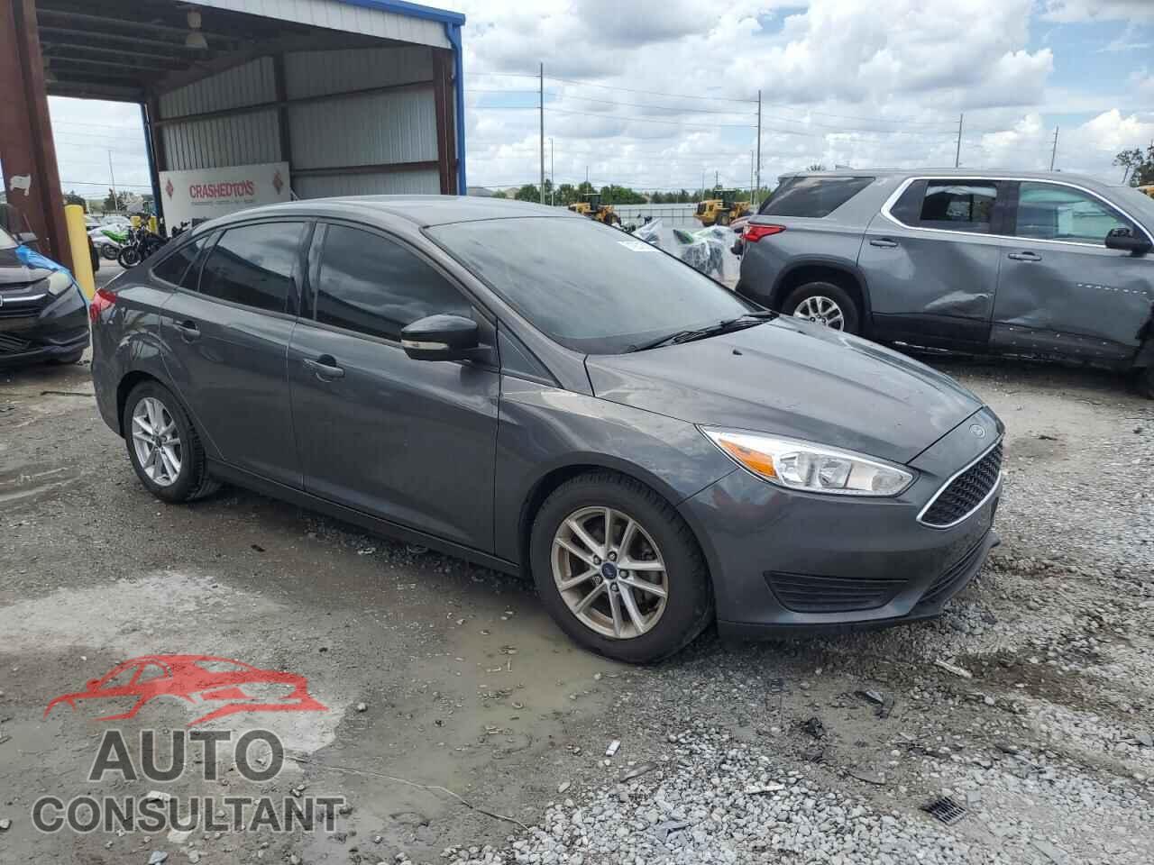 FORD FOCUS 2017 - 1FADP3F23HL331274
