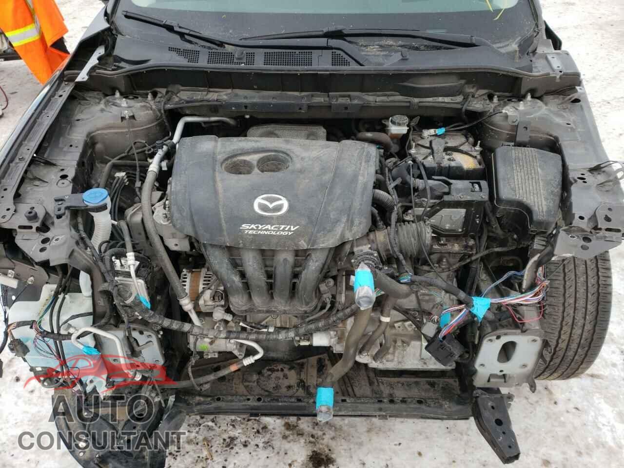 MAZDA CX-5 2017 - JM3KFBDL8H0200599