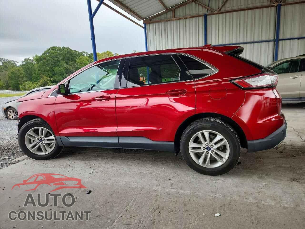 FORD EDGE 2018 - 2FMPK3J97JBC09643