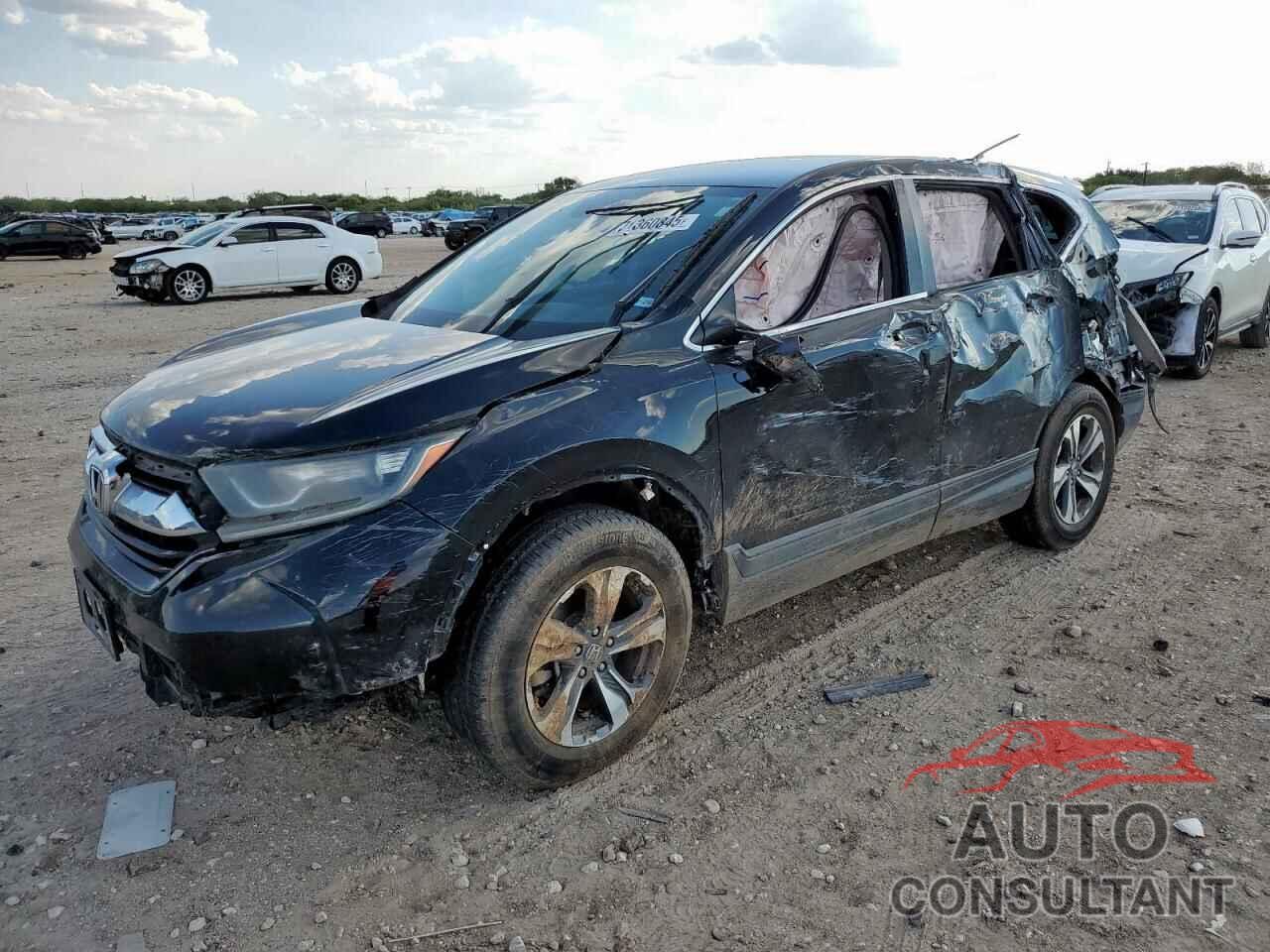 HONDA CRV 2018 - 2HKRW5H33JH420485