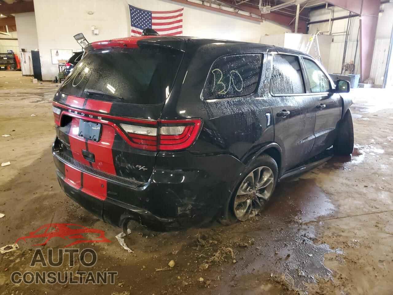 DODGE DURANGO 2019 - 1C4SDJCT8KC722455
