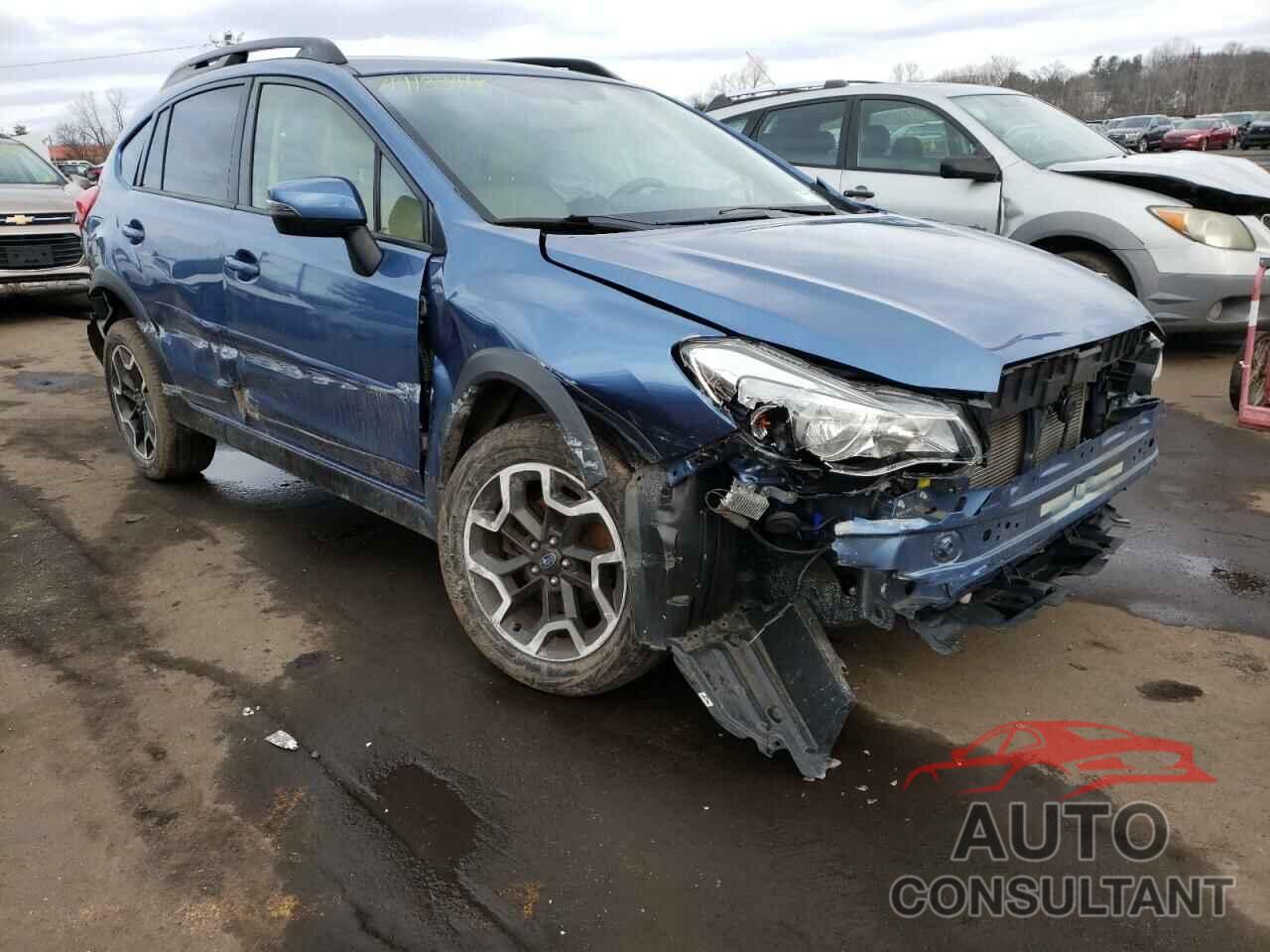 SUBARU CROSSTREK 2016 - JF2GPAKC8G8219356