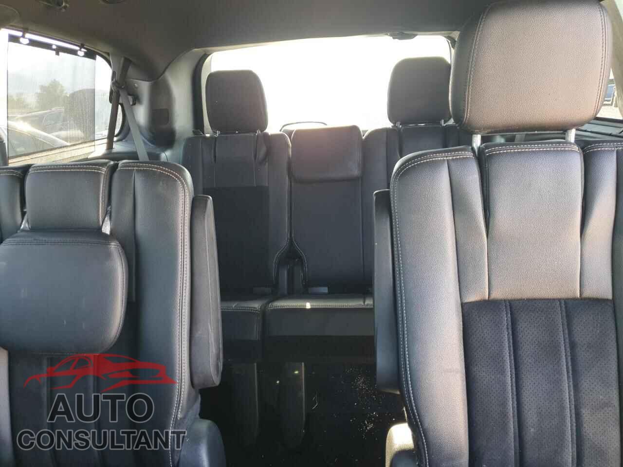 DODGE CARAVAN 2016 - 2C4RDGCG3GR117021