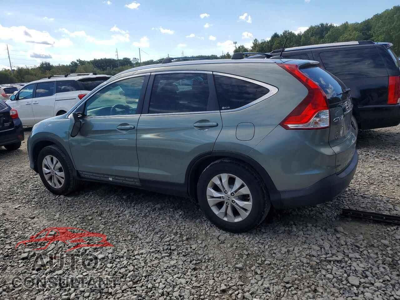 HONDA CRV 2012 - JHLRM4H78CC013959