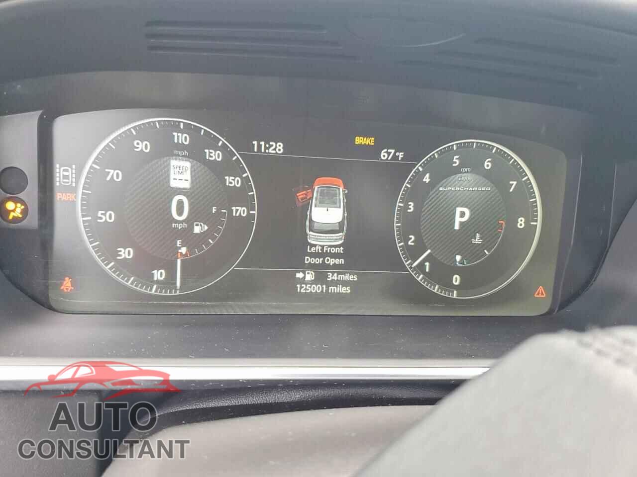 LAND ROVER RANGEROVER 2017 - SALGV2FE5HA326843