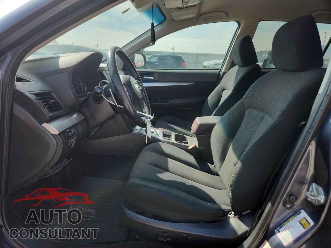 SUBARU OUTBACK 2014 - 4S4BRCCC8E3260427