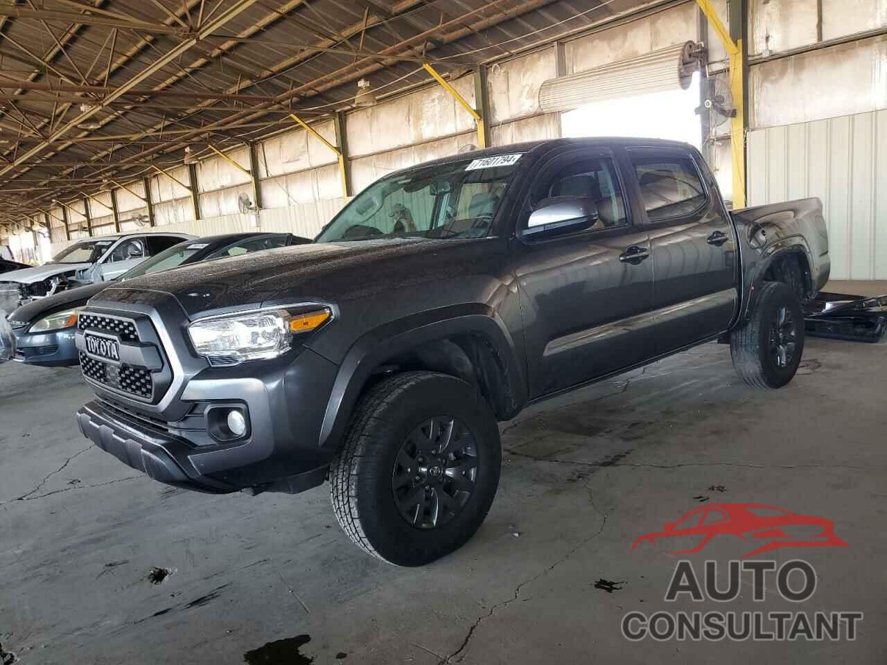 TOYOTA TACOMA 2023 - 3TMAZ5CN4PM202779