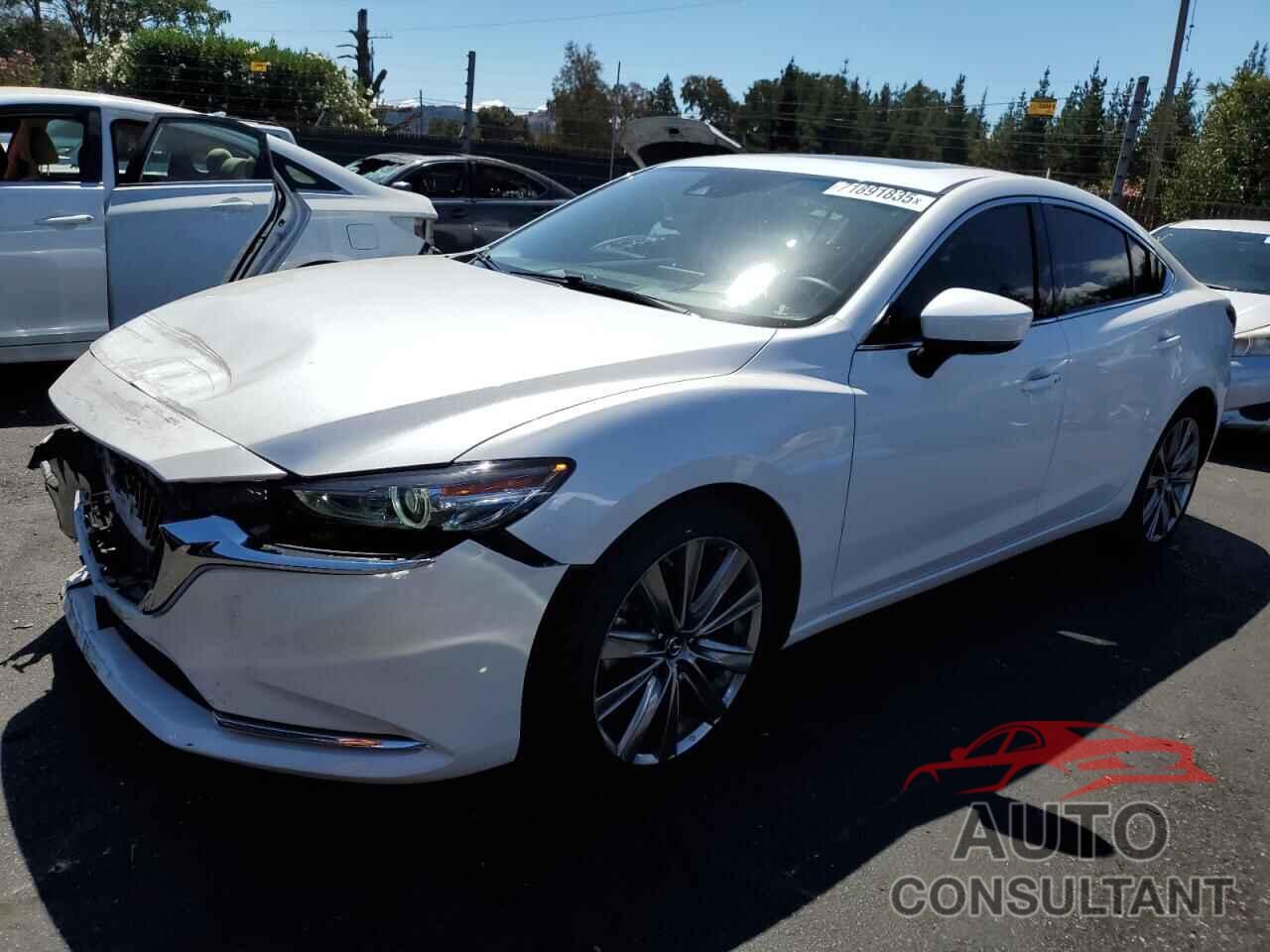 MAZDA 6 2019 - JM1GL1WY9K1505847