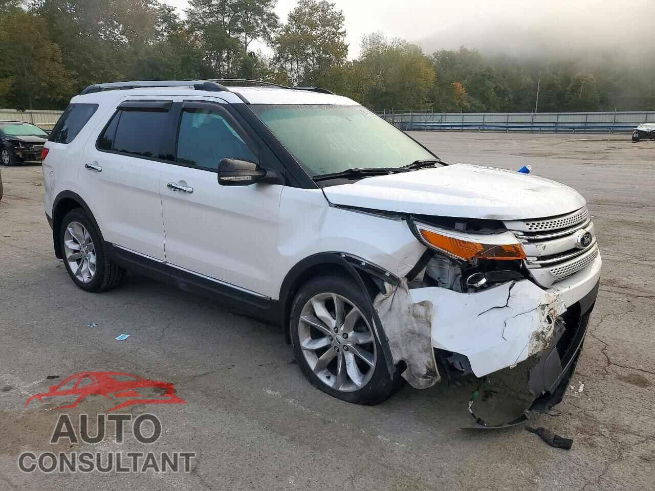 FORD EXPLORER 2013 - 1FM5K8D86DGA58217