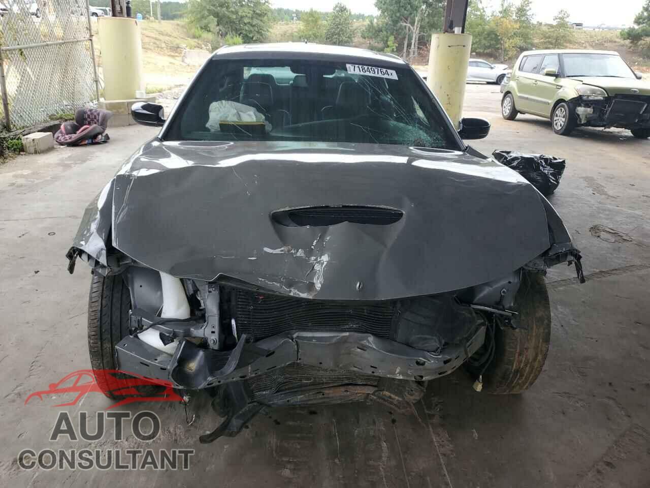 DODGE CHARGER 2019 - 2C3CDXCT2KH519764
