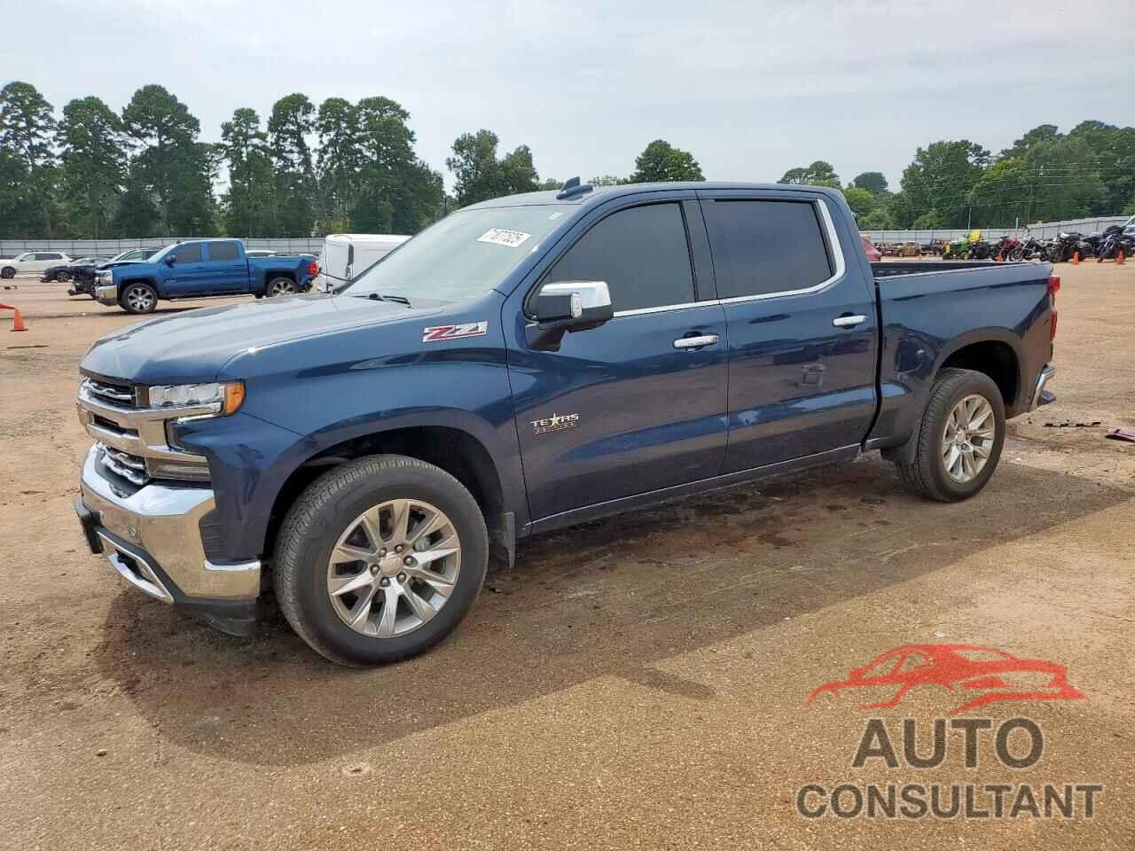 CHEVROLET ALL Models 2022 - 3GCUYGEDXNG100737