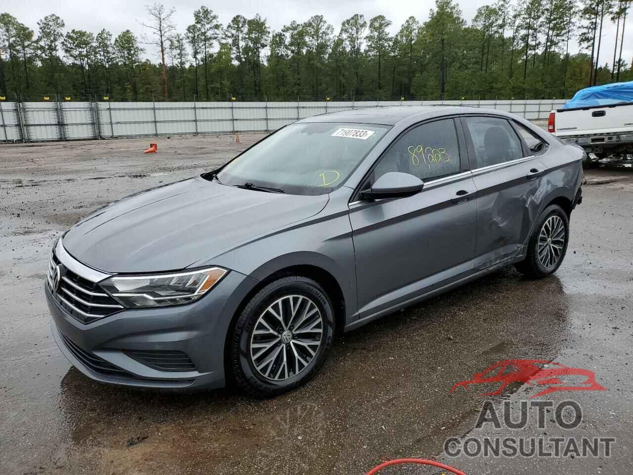 VOLKSWAGEN JETTA 2019 - 3VWC57BU9KM083173