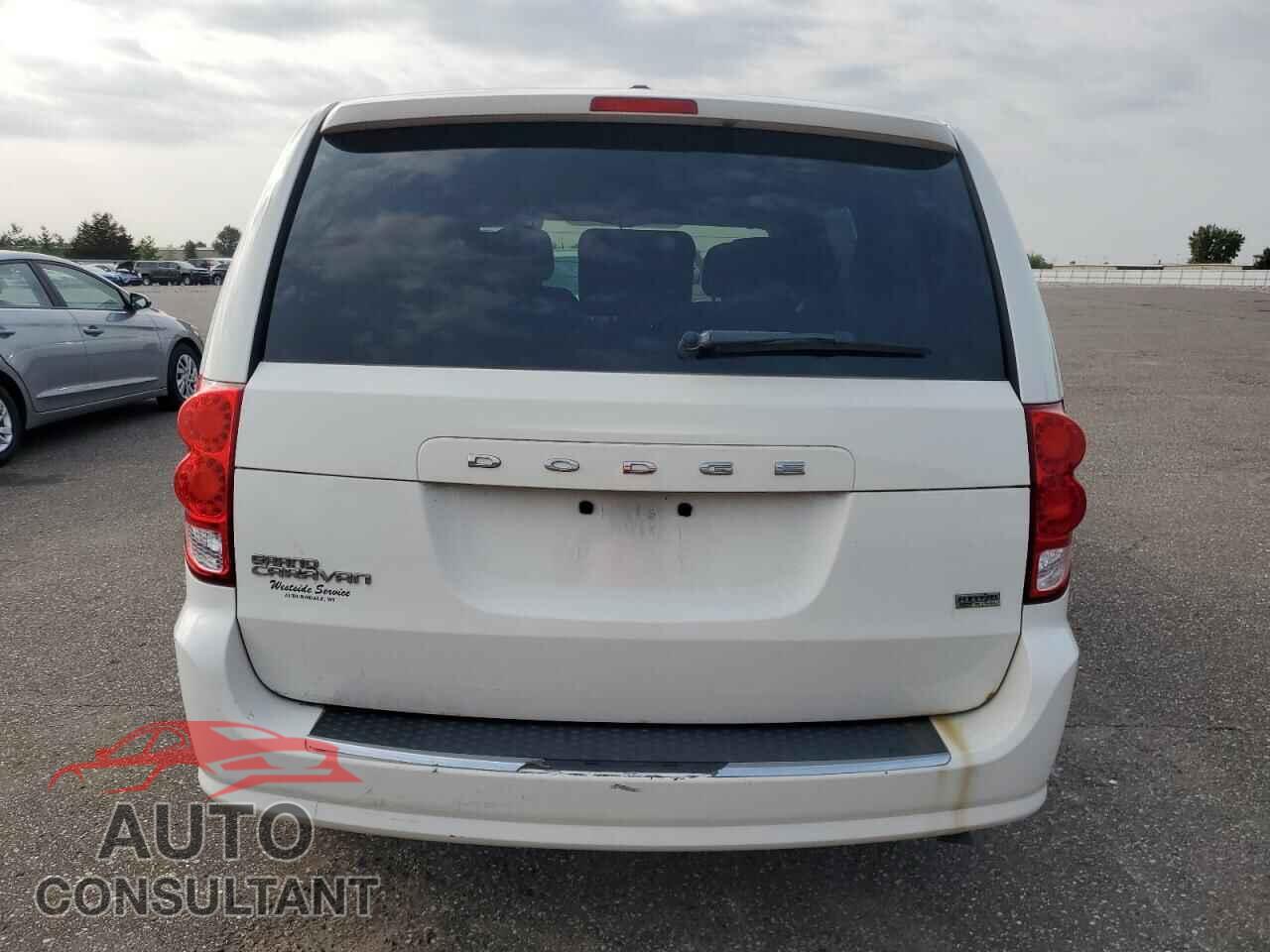 DODGE CARAVAN 2011 - 2C4RDGBG4DR702610