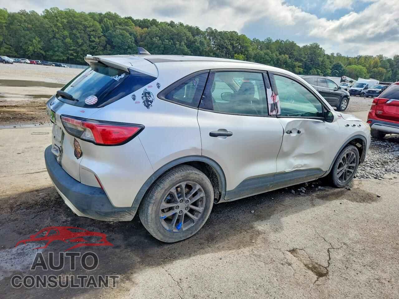 FORD ESCAPE 2020 - 1FMCU0F64LUA66928