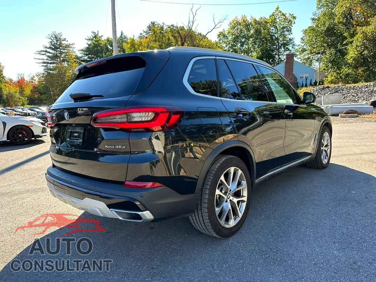 BMW X5 2021 - 5UXTA6C06M9G27233