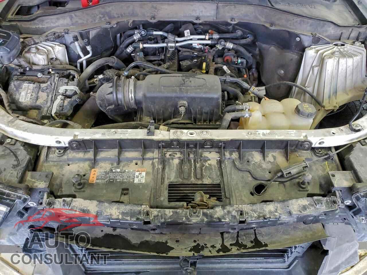 FORD EXPLORER 2023 - 1FMSK8DH6PGB43369