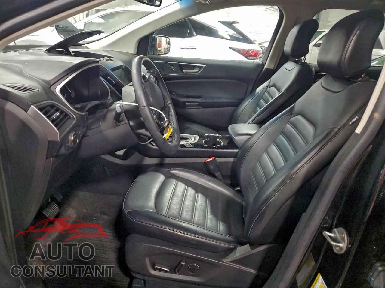 FORD EDGE 2018 - 2FMPK4J85JBC60622