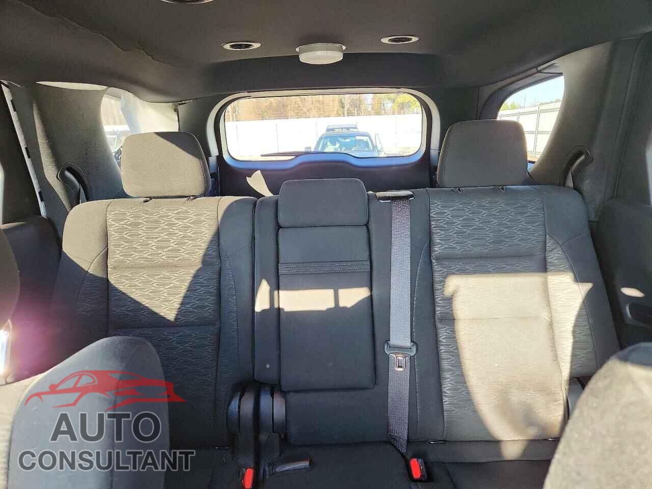DODGE DURANGO 2025 - 1C4SDJFT5SC538702