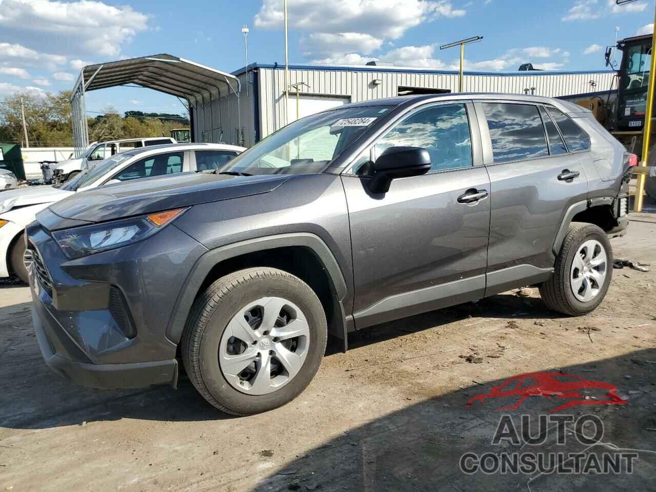 TOYOTA RAV4 2022 - 2T3H1RFVXNC210729