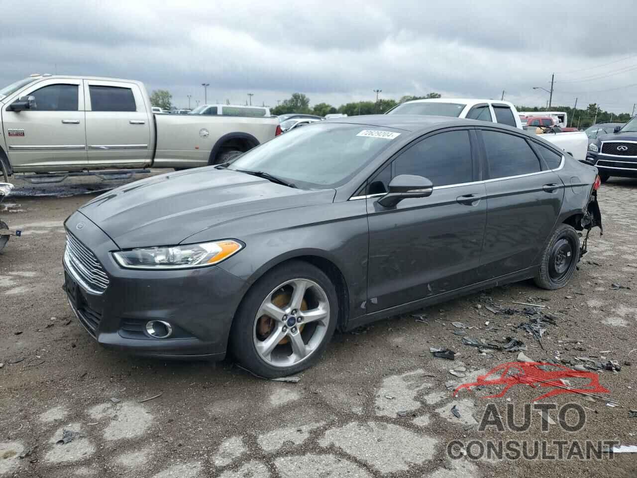 FORD FUSION 2016 - 3FA6P0T94GR263219