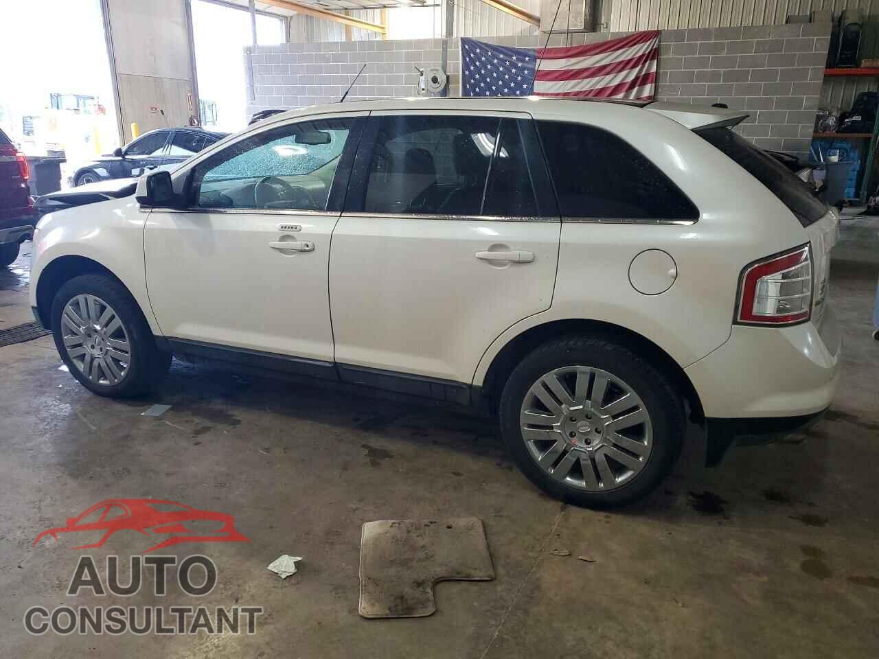 FORD EDGE 2010 - 2FMDK4KC9ABB68998