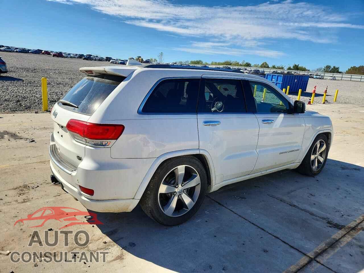 JEEP CHEROKEE 2014 - 1C4RJFCGXEC498620