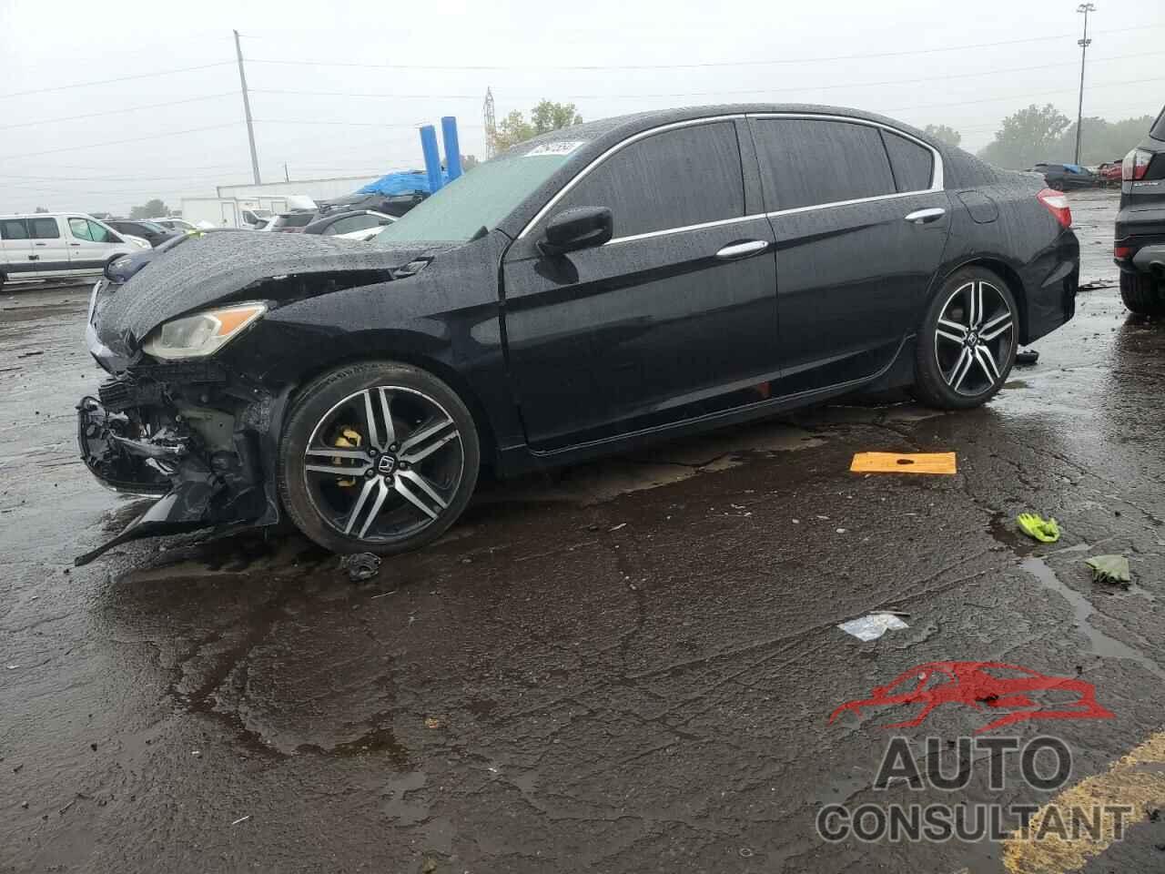 HONDA ACCORD 2016 - 1HGCR2F37GA104619