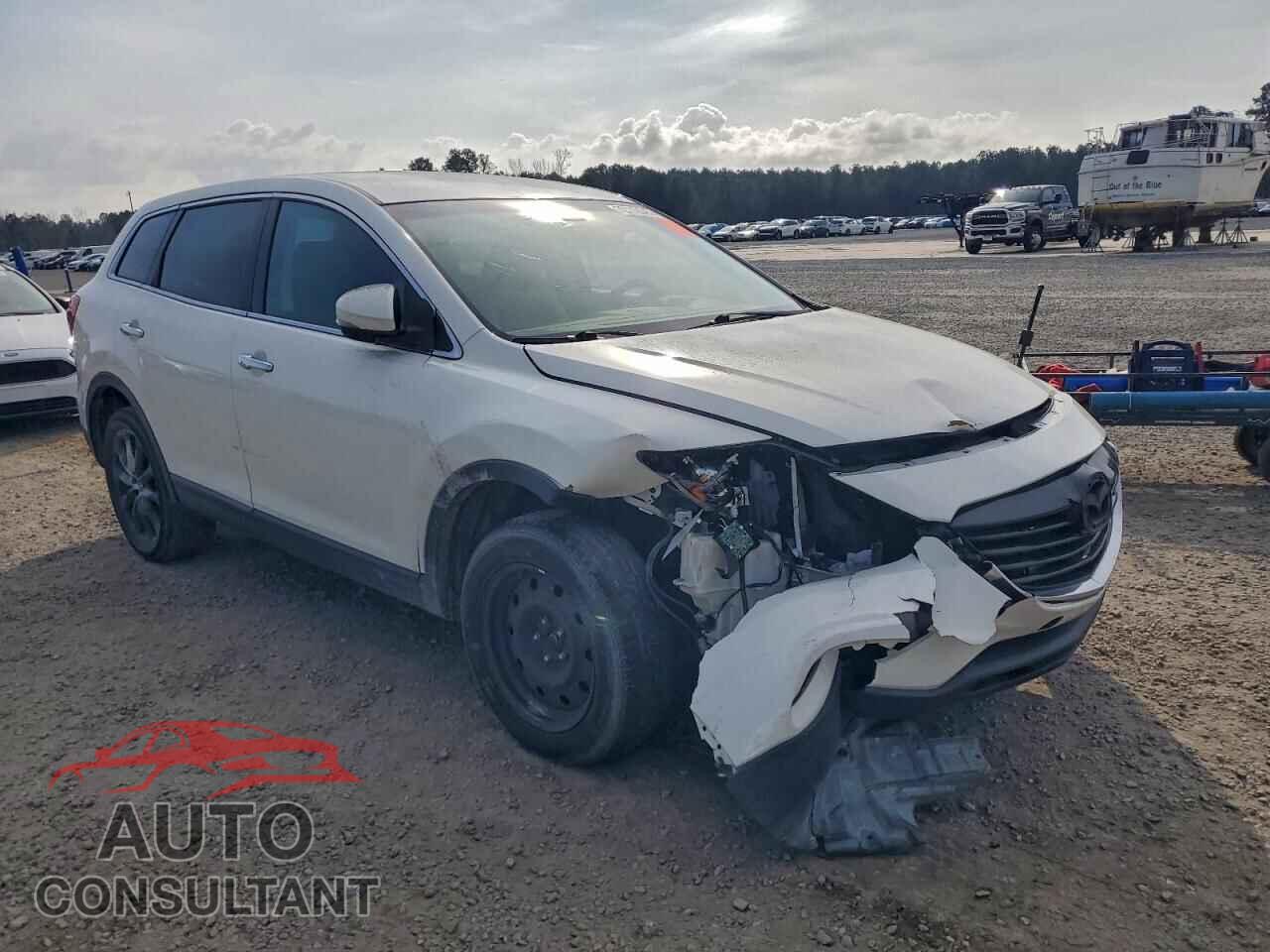 MAZDA CX-9 2015 - JM3TB2DA3F0453132