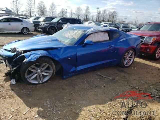 CHEVROLET CAMARO 2016 - 1G1FB1RSXG0185434