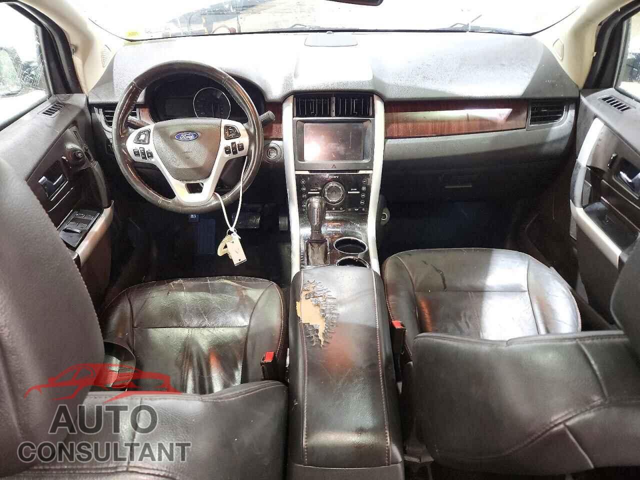 FORD EDGE LIMIT 2011 - 2FMDK3KC7BBA96162
