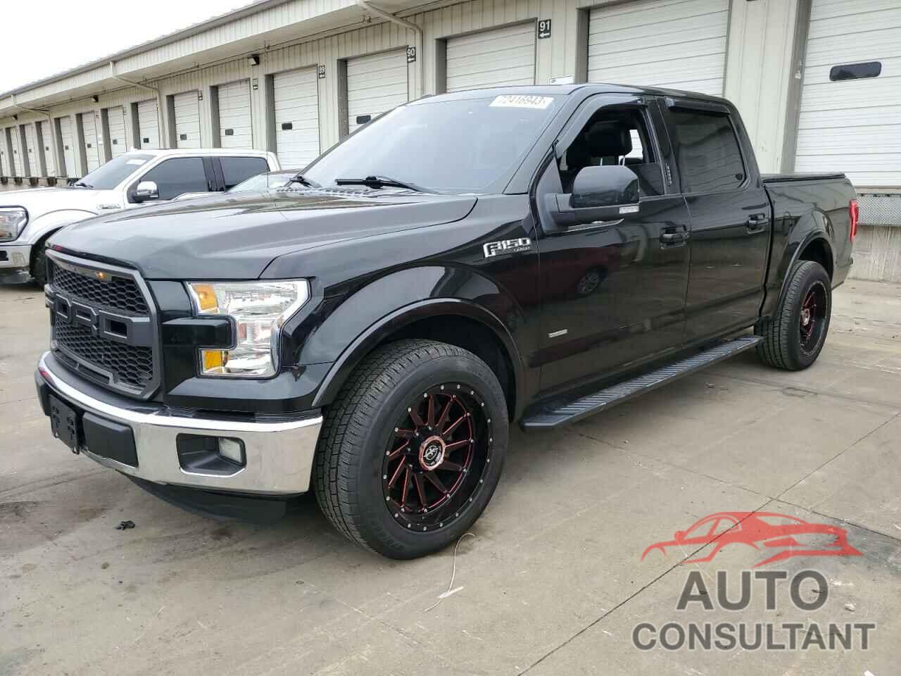 FORD F-150 2015 - 1FTEW1CP7FFD05827