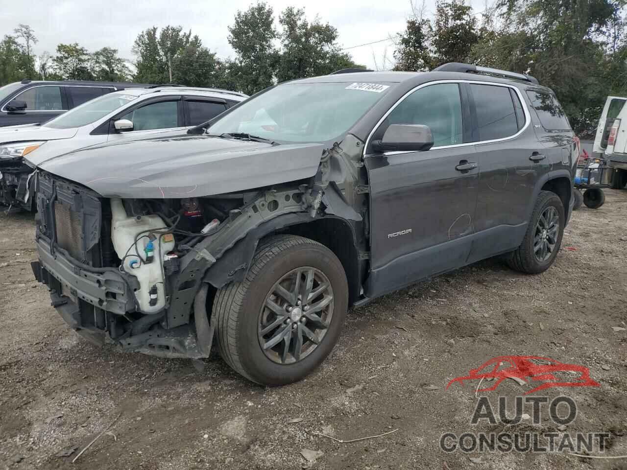 GMC ACADIA 2019 - 1GKKNULS2KZ188747