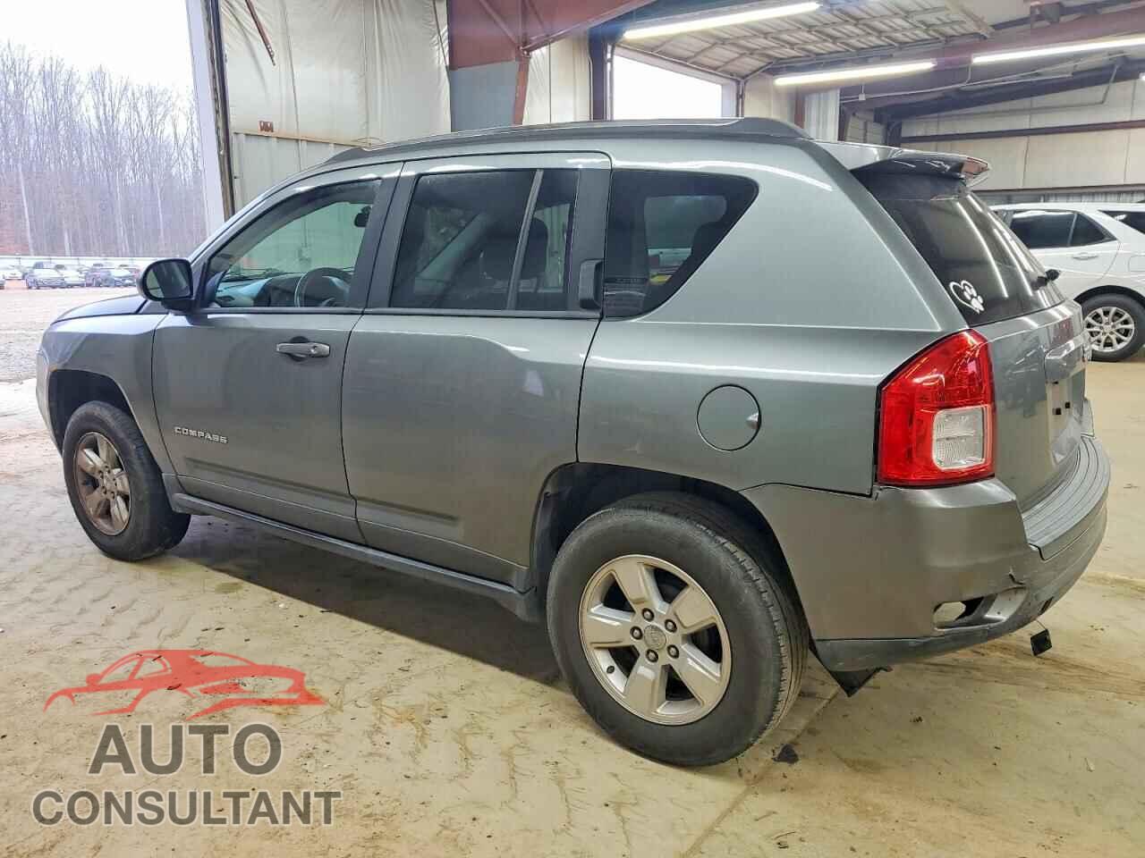 JEEP COMPASS 2013 - 1C4NJCBA2DD168599