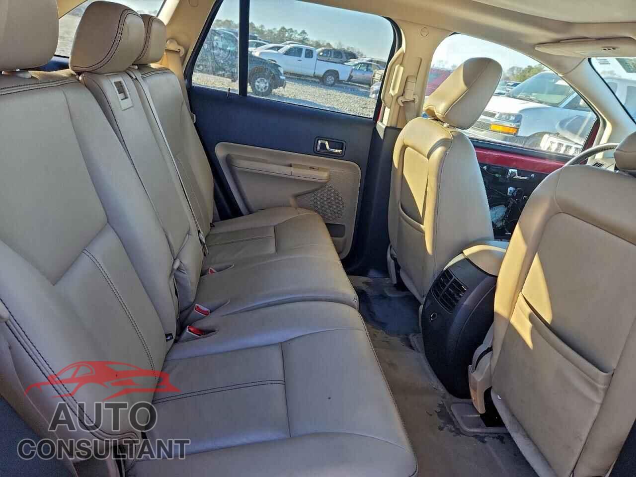 FORD EDGE 2010 - 2FMDK3KC9ABA86926