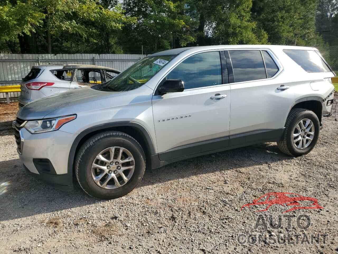CHEVROLET TRAVERSE 2019 - 1GNERFKW4KJ306378