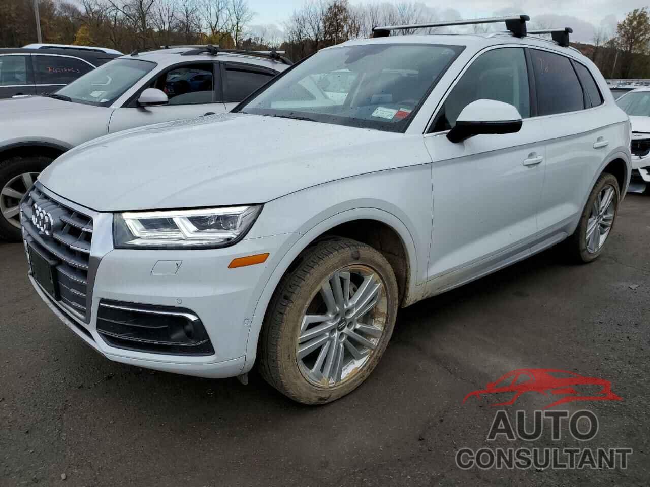 AUDI Q5 2020 - WA1CNAFY8L2063853