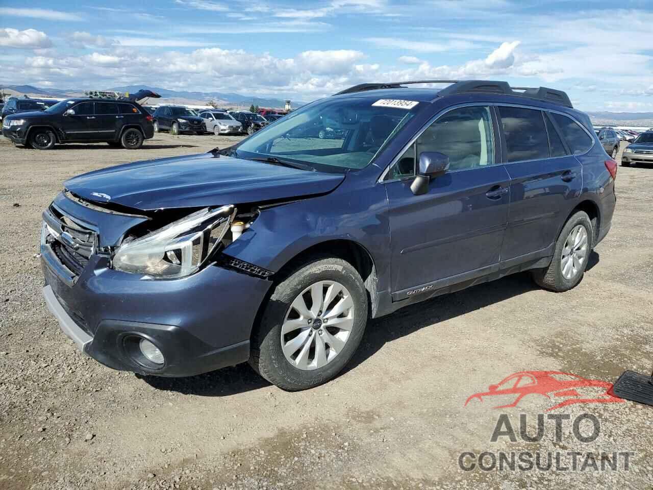 SUBARU OUTBACK 2015 - 4S4BSAJC4F3332687