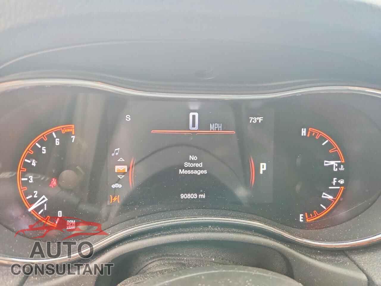 DODGE DURANGO 2017 - 1C4RDHDG4HC859751