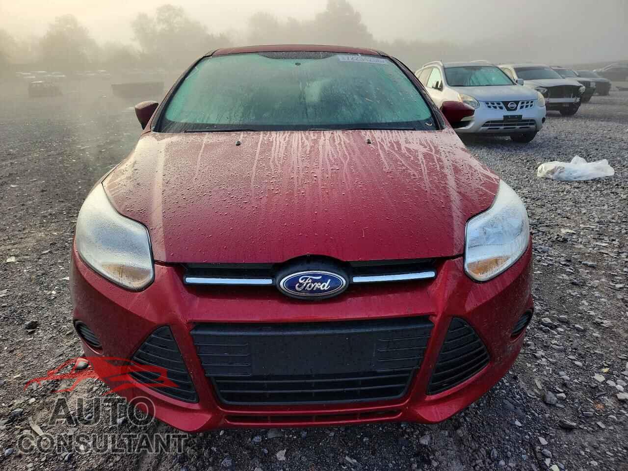 FORD FOCUS 2014 - 1FADP3K22EL163032