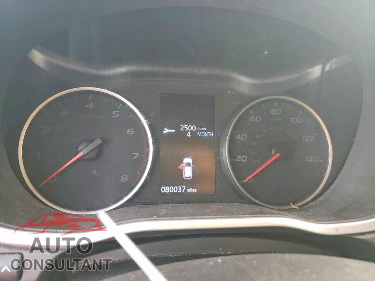 MITSUBISHI ECLIPSE 2019 - JA4AT4AA7KZ030423
