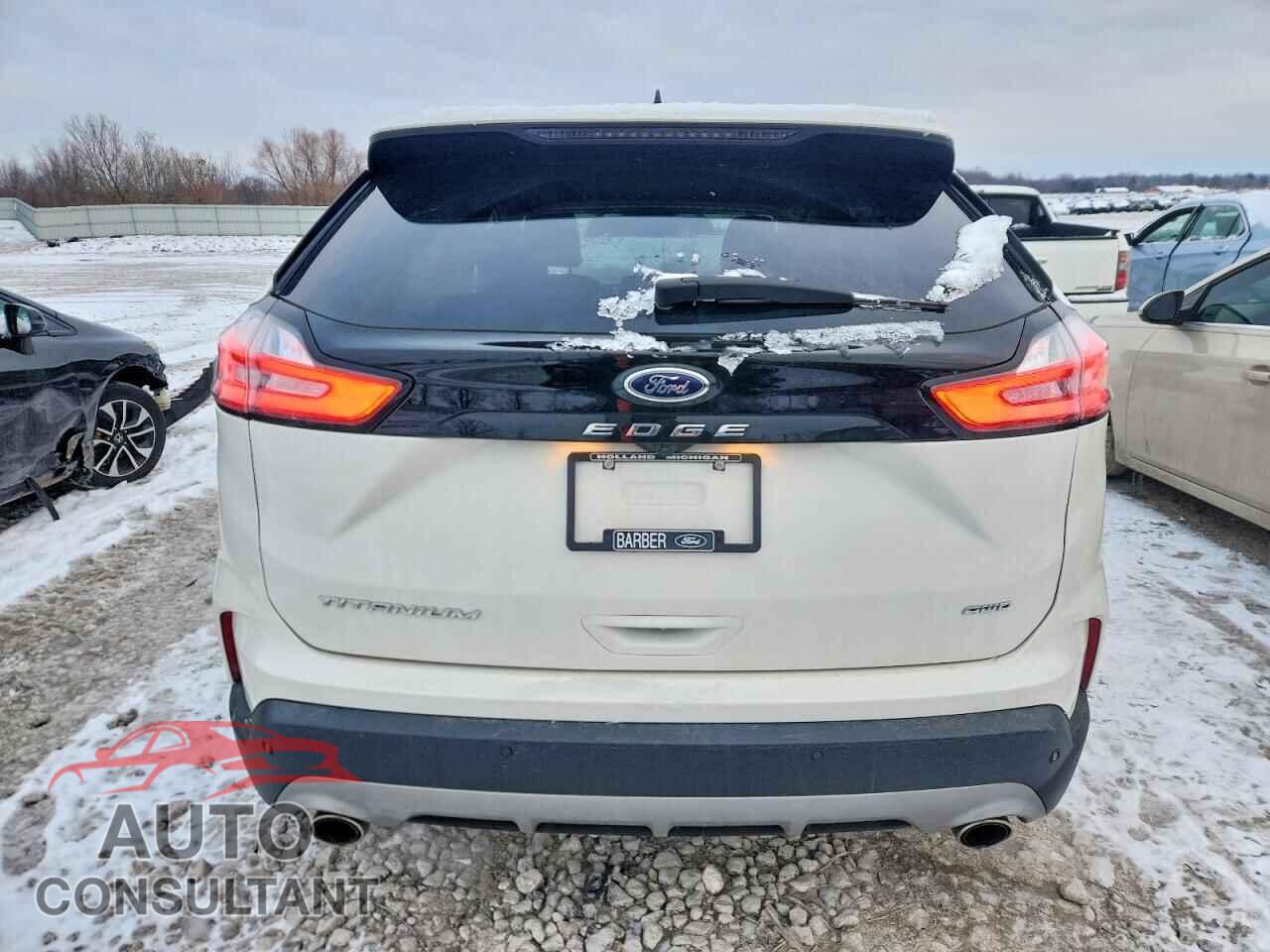 FORD EDGE 2024 - 2FMPK4K97RBB01183