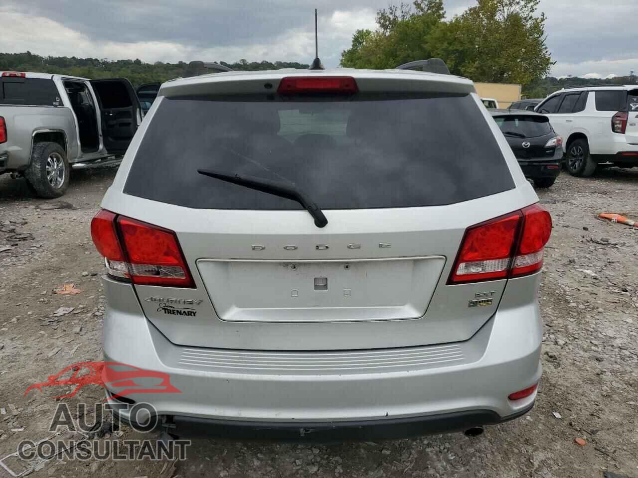 DODGE JOURNEY 2012 - 3C4PDCBG0CT202178