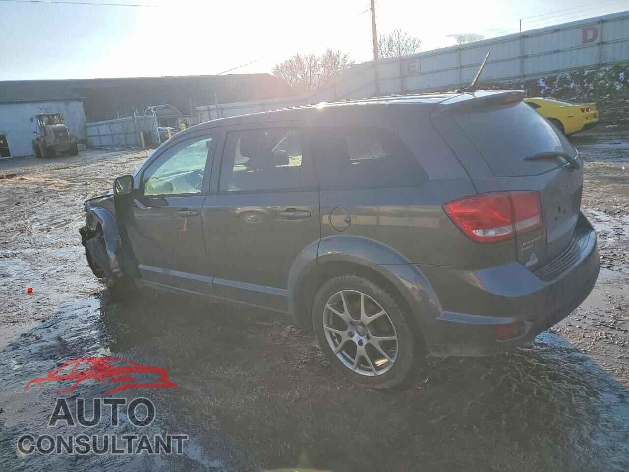 DODGE JOURNEY 2017 - 3C4PDDEG9HT620392