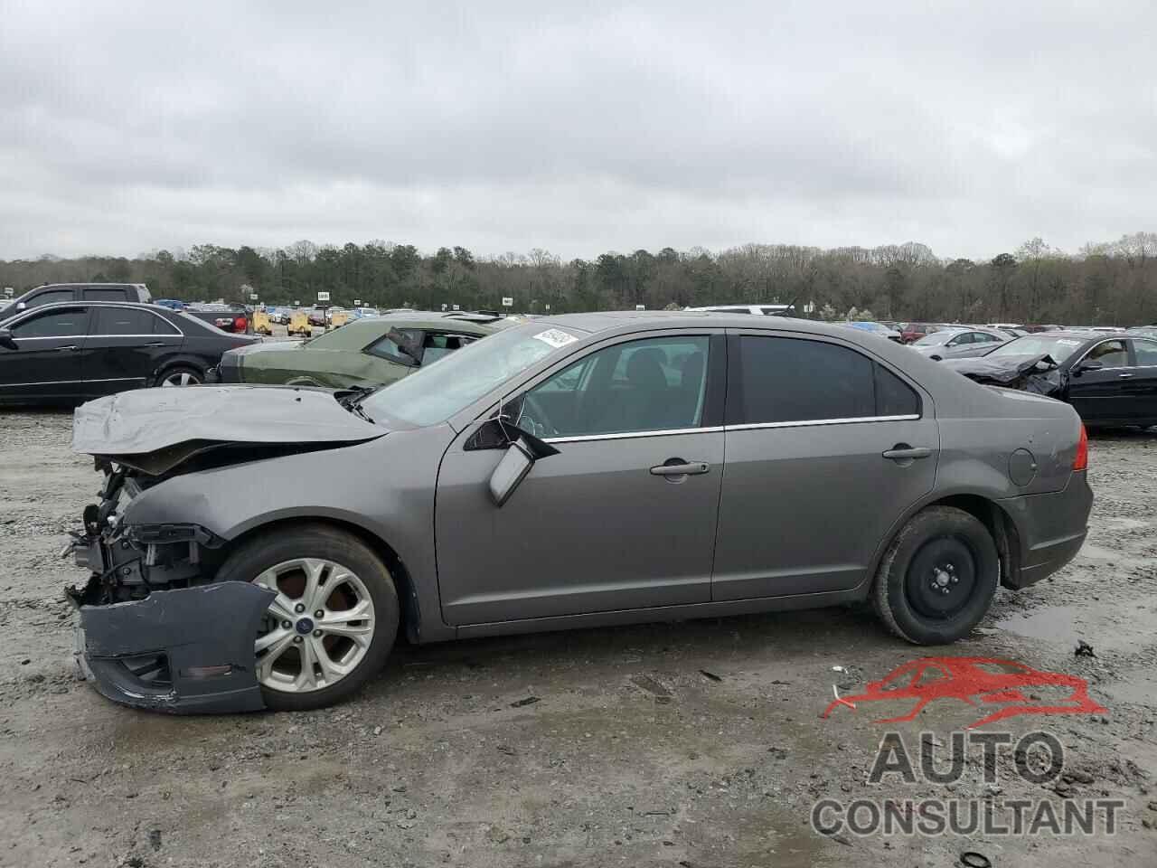 FORD FUSION 2012 - 3FAHP0HA0CR428494
