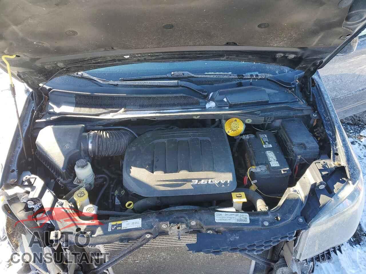 DODGE CARAVAN 2015 - 2C4RDGEG9FR593625