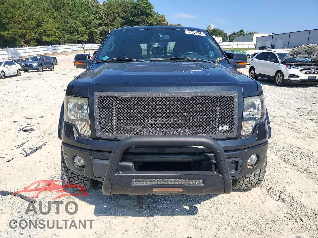 FORD F150 2012 - 1FTFW1ET6CFC87315