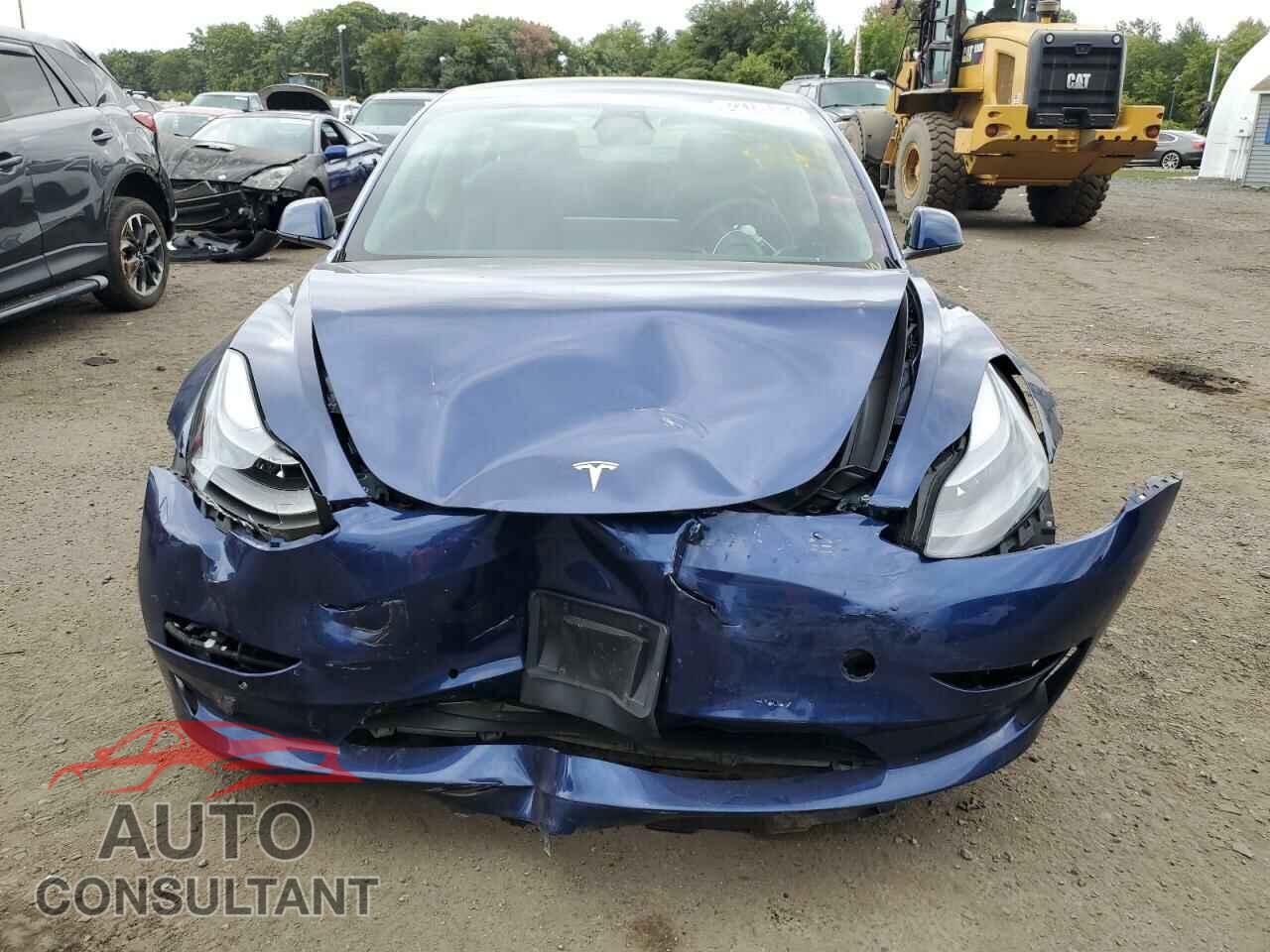 TESLA MODEL 3 2022 - 5YJ3E1EA2NF285556