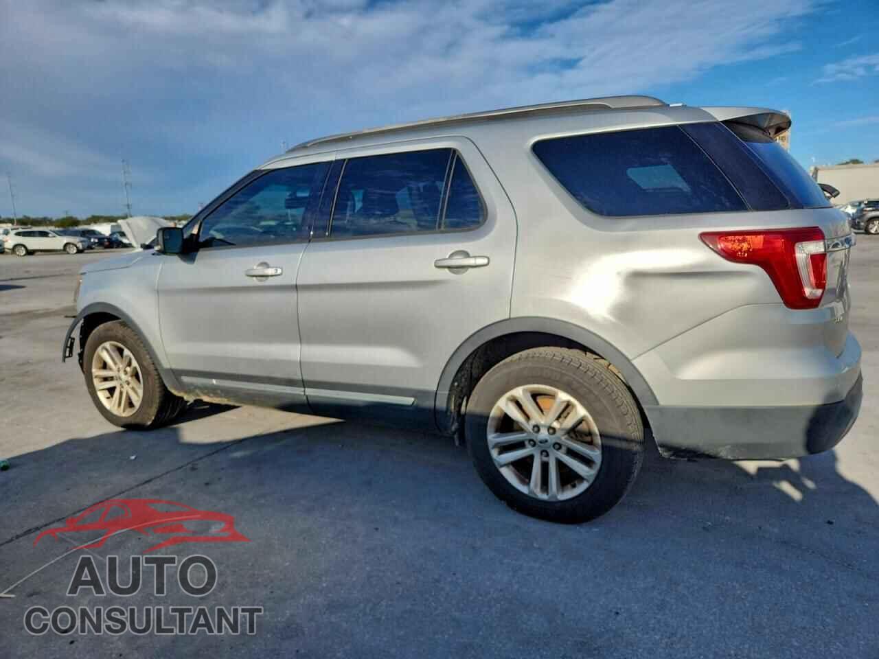 FORD EXPLORER 2016 - 1FM5K7D89GGA58100