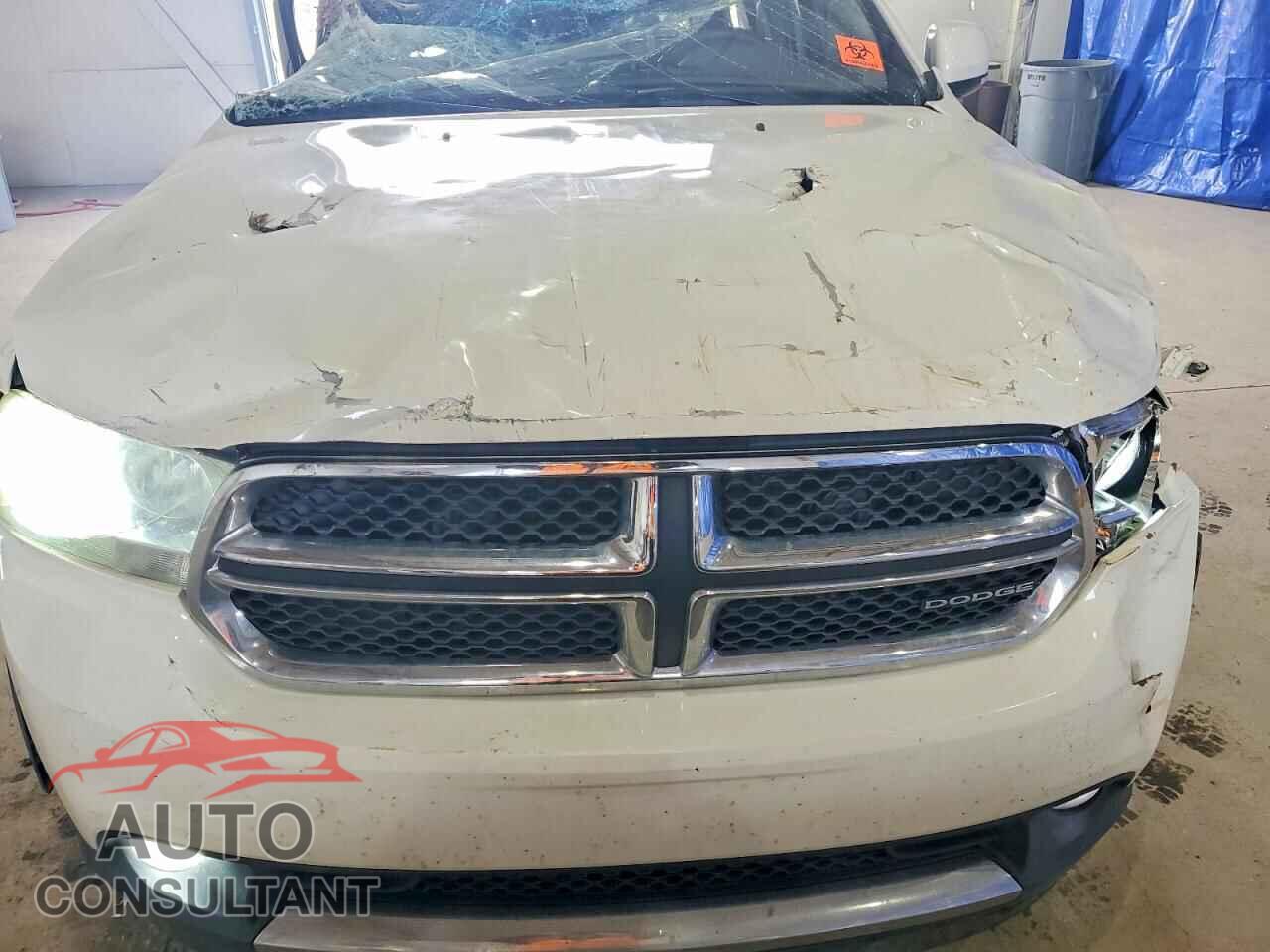 DODGE DURANGO 2012 - 1C4RDHDG2CC121004