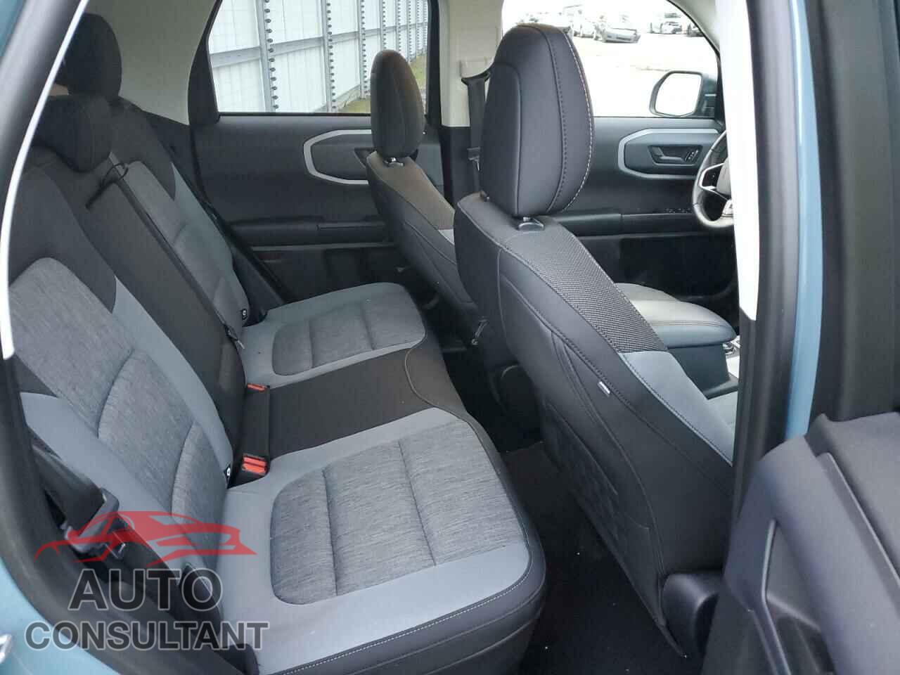 FORD BRONCO 2021 - 3FMCR9B63MRB19770